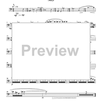 Preludes for Trombone No.1-5 - Trombone