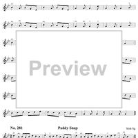 Nos. 261-280: Reels and Jigs