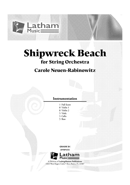 Shipwreck Beach - Score