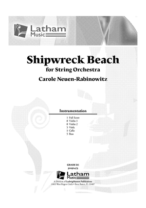 Shipwreck Beach - Score