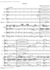Symphony No. 36 in C Major, Movement 2 - Full Score