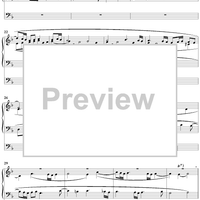 Chorale Prelude on "O Lamm Gottes unschuldig"