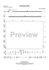 Christmas Bells - Percussion 1