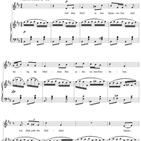 Die Spinnerin, No. 4, Op. 107