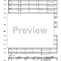 Albinoni's Adagio - Score