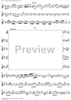 Musik zu einer Pantomime, K416d (K446) [Fragment] - Violin 1