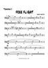 Free Flight! - Trombone 2