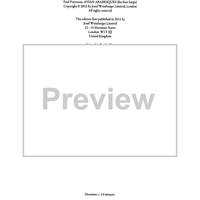 Avian Arabesques - Harp 2