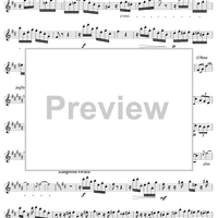 Sonata ("Undine"), op. 167 - Flute