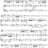 Zigeunerliedchen, No. 7, Op. 79