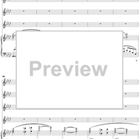 The Holy City: Part II. "Adoration", No. 15, "List! The Cherubic Host", "I Heard the Voice of Harpers"