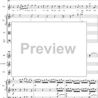 Recitative and Aria: Il tenero, No. 2 from "Lucio Silla", Act 1 - Full Score