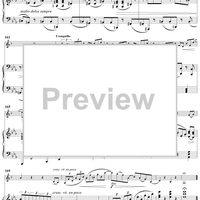 Sonata in Eb Major, Op. 120, No. 2 - Piano