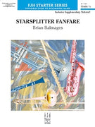 Starsplitter Fanfare - Score