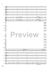 Moravian Dance - Score