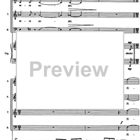 Te Deum laudamus - "da pacem"