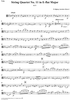 String Quartet No. 11 in E-flat Major, K171 - Viola