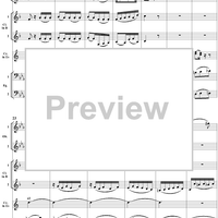 Serenade no. 12 in C minor, K388 - Full Score