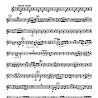 American Patrol - Horn in F