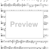 String Quartet No. 8 in B-flat Major, Op. posth. 168 - Viola