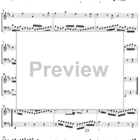 Flute Sonata in B minor,  HWV367b