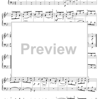 Gigue in B-flat Major