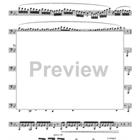 Carnival of Venice - Bass Trombone