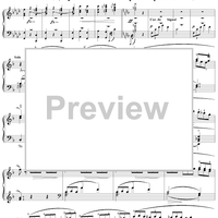 Piano Concerto No. 2, Movement 3 - Piano