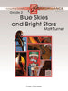Blue Skies and Bright Stars - Violin 2