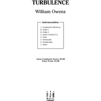 Turbulence - Score