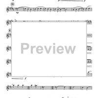 Chaconne And Dance - Euphonium 1