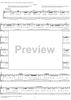 "Finch' han dal vino calda la testa", No. 12 from "Don Giovanni", Act 1, K527 - Full Score
