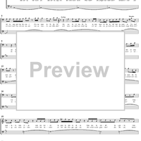 "Finch' han dal vino calda la testa", No. 12 from "Don Giovanni", Act 1, K527 - Full Score