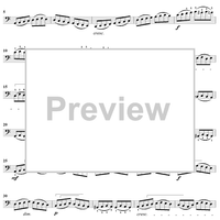 113 Studies for Cello, Book 1, Nos. 1 - 17