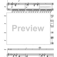 Through The Tunnel - Piano