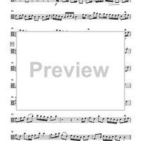 Arkansas Traveler Collection - for String Trio - Viola