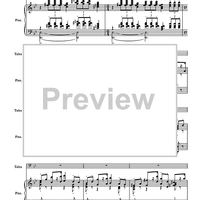 Concerto for Tuba and Orchestra - Piano Score