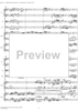 Double Clavier Concerto No. 1 in C Minor, Movement 1   (BWV 1060) - Score