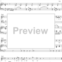 The Pirates of Penzance - Act II, No. 17: Now for the Pirate's lair! - Vocal Score