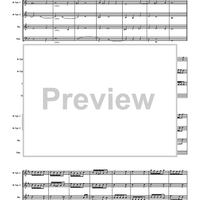 Ode on St. Cecilia's Day - Score