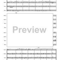 Arcadelt Set - Score