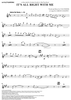 It's All Right With Me - Alto Saxophone 1