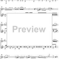 Three Divertimenti, Op. 2 - Full Score