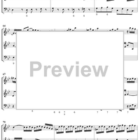 Trio Sonata no. 6 in G minor - op. 2, no. 6  (HWV391)