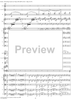 Flute & Harp Concerto in C Major, Movement 1 K297c (K299) - Full Score