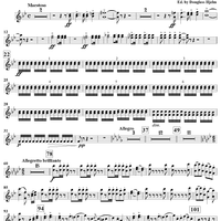 Light Cavalry Overture - Oboes