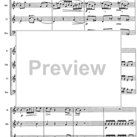 Im Schweizer Volkston - Score