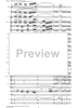 Huldigungsmarsch, in E-flat Major, WWV97 - Full Score