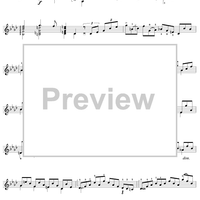 18 Preludes for the Guitar