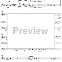 Trio in E-flat major, Op. 3